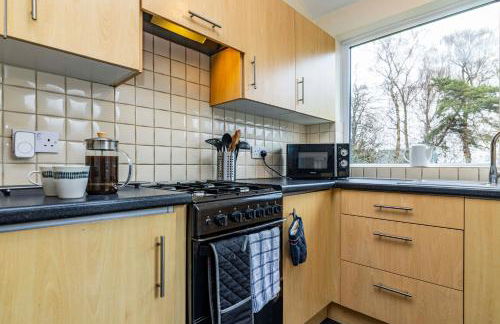 University View-Off-Street Parking-Sleeps 8-Fast WiFi - Foto 58