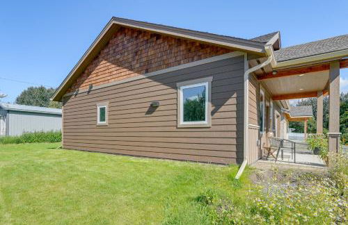 2 Mi to Dtwn Palmer Custom Valley Home with Garage - Foto 24