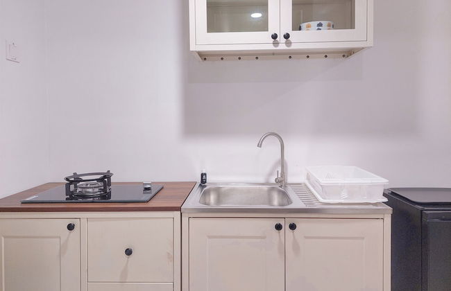 Good Studio And Comfortable 1Br At Tamansari Bintaro Mansion Apartment - Foto 7