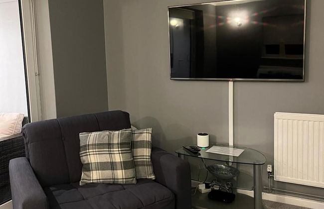 1-bedroom Apartment Sleeps 4, Parking - Foto 6