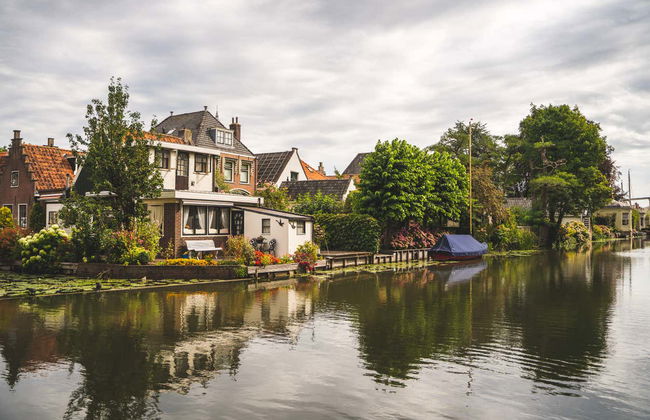Excursión exprés a Volendam, Marken, Edam y Zaanse Schans - Foto 8