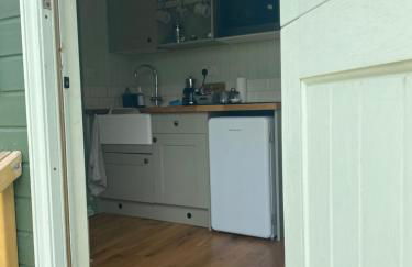 Sunset Snug Shepherd hut - Foto 3