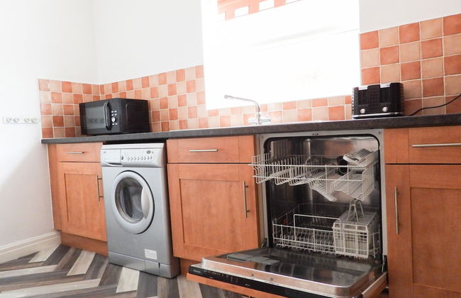Beautiful 2-bed Apartment in Poulton-le-fylde - Foto 8