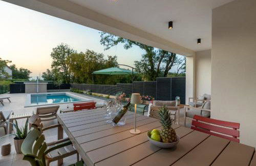 Villa Hidden with heated pool - Foto 11