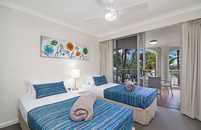 ULTIQA Burleigh Mediterranean Resort - Foto 16