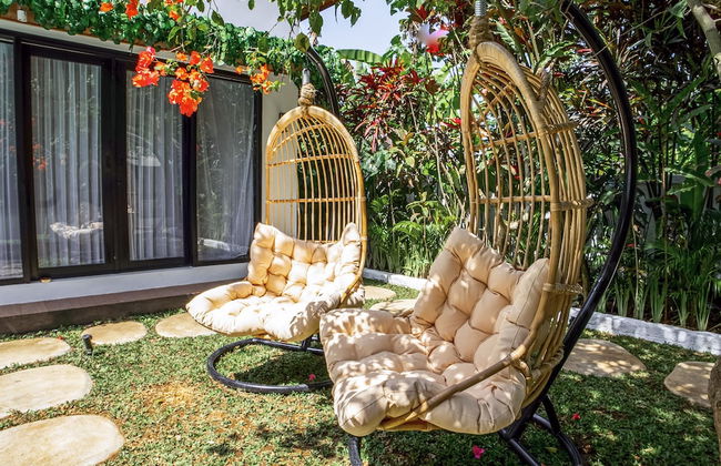 Hutan Villa by EVDEkimi - 2BR Nature lovers stay with Outdoor bath and Pool - Foto 41