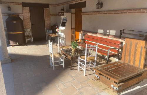 Casa Rural Tolanca - A un paso de Toledo y Puy du Fou - Foto 43