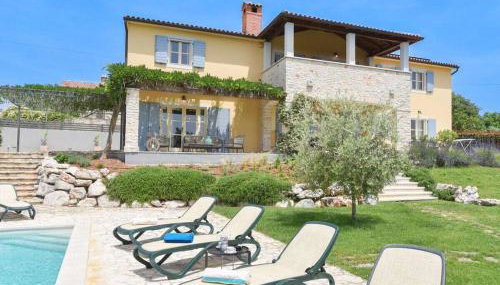 Villa in Sveti Lovre with swimming pool - Foto 3, Other