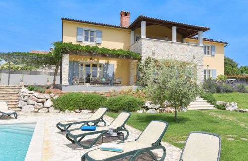 Villa in Sveti Lovre with swimming pool - Foto 3