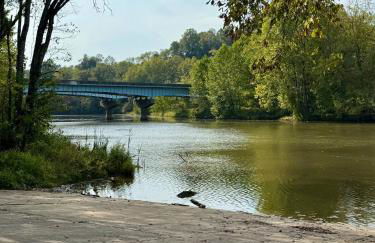 River's Rest on Hocking River - Foto 4