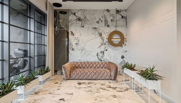 Apartment With Parking Gdańsk by Renters - Foto 3, Recepción