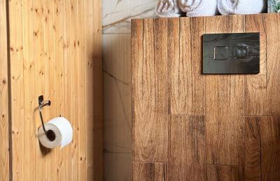 Apartamenty na Soszowie, Wisła - widokowe miejsce z Balią & Prywatną Sauną, obok stoku narciarskiego i Bike Parku, dla max 16 osób - Foto 11