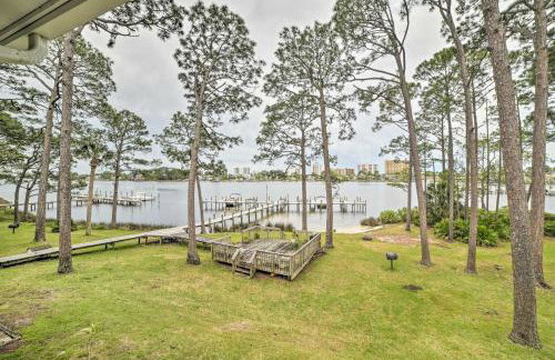 2 Mi to Beach! Bayside PCB Escape with Pool Access - Foto 20