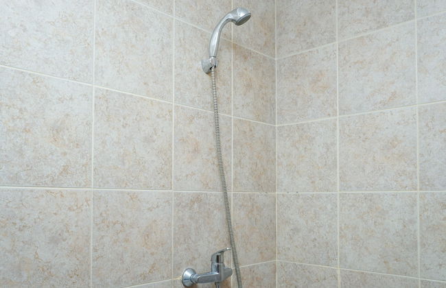 Cozy and Minimalist 2BR at Marbella Kemang Apartment - Foto 14