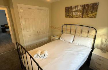 2-Bed City Apartment by Glasgow Green - Foto 18