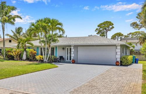 Dream Tropical Pool House East Boyton By The Beach - Foto 8