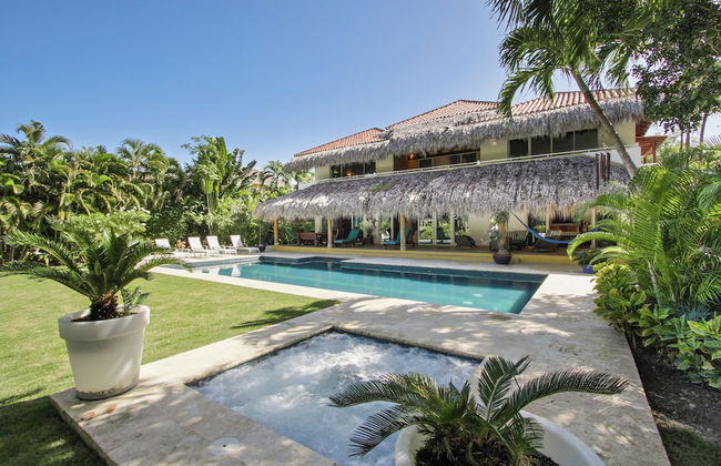 Golf-Front Villa in Puntacana Resort - Foto 36