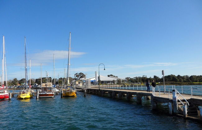 Beachwalk Cottage - Foto 54