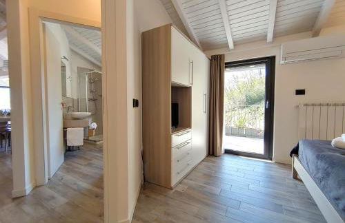 Dascio Silence Ferienwohnung mit Panorama Balkon - Foto 17