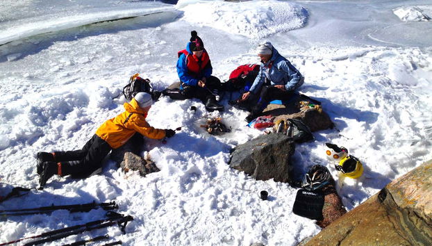 Stockholm Ice Skating Class - Foto 5