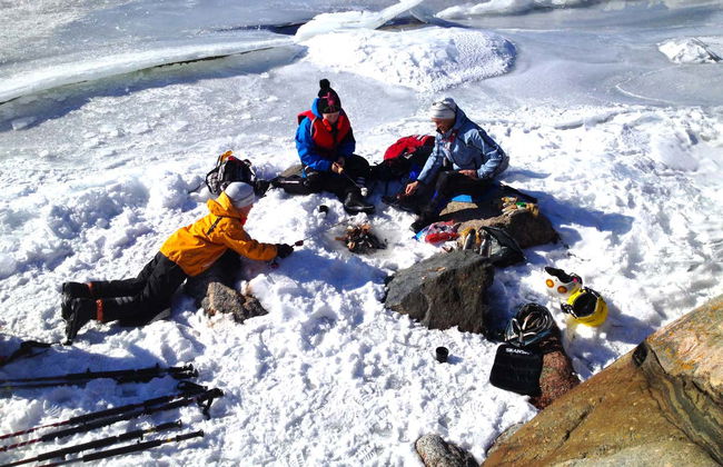 Stockholm Ice Skating Class - Foto 5