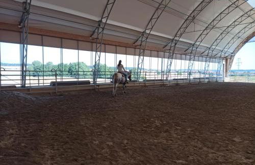 Ferienwohnung Sattelkammer - Foto 6