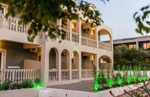 Jolly Pad Deluxe Studio - 5 min walk to Tsilivi Beach - Foto 63