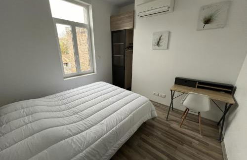 Amiens, appart douillet 2-4P - Foto 7