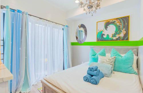 D - Hip NoHo 2BR Pad - Universal 15m - FIFA World Cup SoFi - Patio & Parking - Foto 27