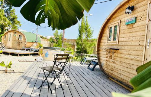 Arrebol Suite con Jacuzzi, piscina y naturaleza - Foto 10