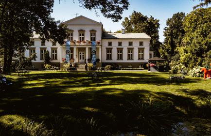 Dwór Podstolice - House of Rosenthal - Foto 4