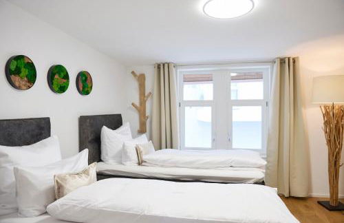 WOOD WORLD Luxury III Massage - Tischkicker - Parken - Küche - Light Show - Trambolin - Foto 10