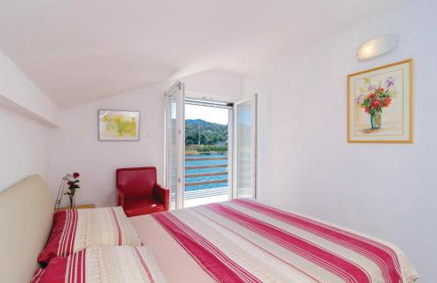 Two-Bedroom Holiday Home In Opuzen - Foto 19