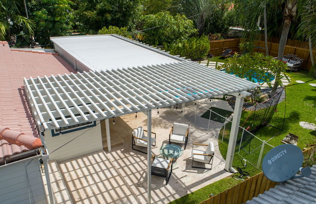 Victoria Park Oasis with Heated Pool - Foto 31