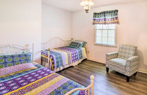 Country Home with Fire Pit 40 Mi to Nashville! - Foto 14