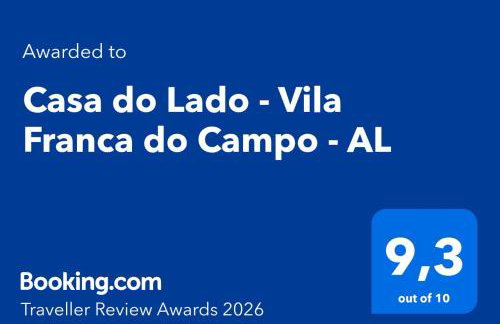 Casa do Lado - Vila Franca do Campo - AL - Foto 36