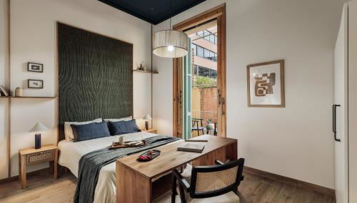 Ada - 2 bedrooms and balcony in Eixample Dreta - Foto 5