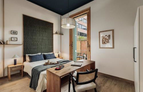 Ada - 2 bedrooms and balcony in Eixample Dreta - Foto 5