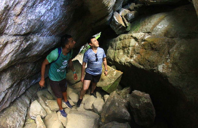 Randonnée à Trilha do Piquinho - Photo 4