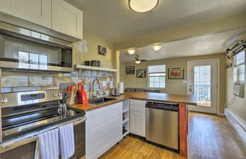 Winslow Apartment with Jacuzzi, Deck and Grill Access! - Foto 11