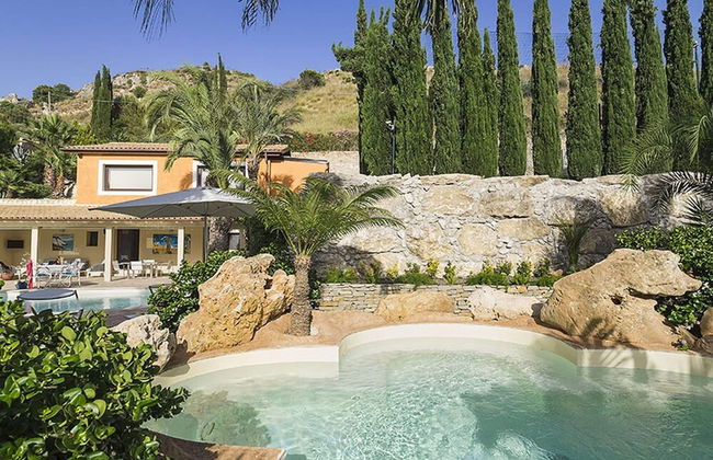 Exclusive Luxury Villa in Agrigento with Private Pool, Hot Tub, BBQ - Foto 26