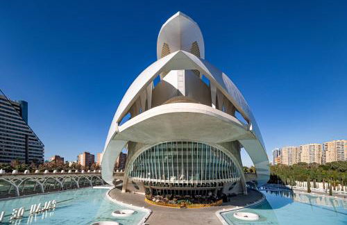 ESC - Loft Valencia Cómodos y espaciosos estudios cercanos a estación Joaquín Sorolla - Photo 59