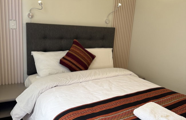Residencial Emilio - Apartments Cusco - Photo 8