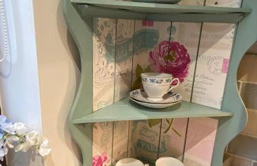 Charming and Cosy Country Cottage with Log Burner - Foto 42