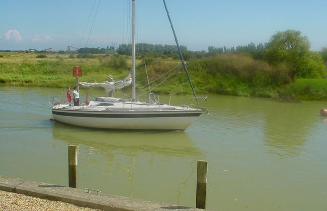 16 The Boathouse, RYE - Foto 17