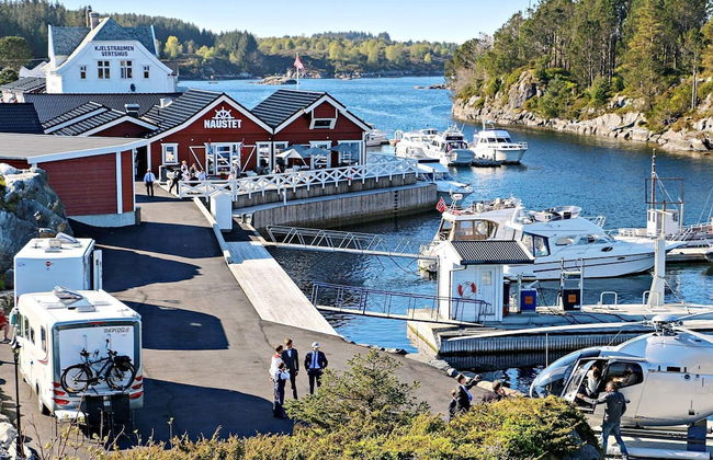 6 Person Holiday Home in Austrheim - Foto 35