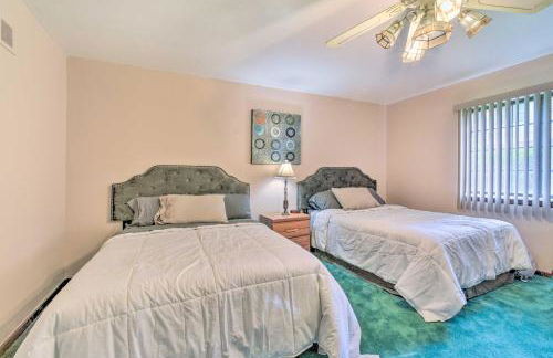 Cozy West Bloomfield Home - Fishing Nearby! - Foto 17