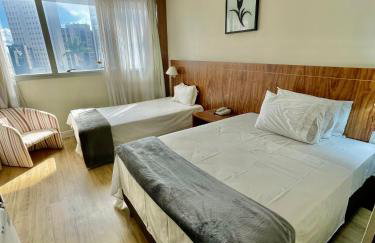 Flat em Taguatinga - Go Inn Hotel Apto 317 - Foto 1