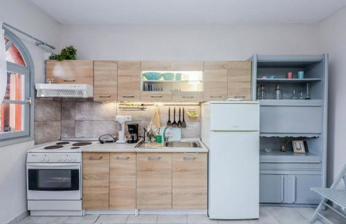 Calma Luxury Apartments #3 Sozopoli in Halkidiki - Foto 5