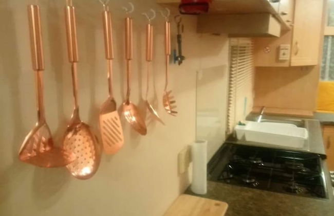 Remarkable Caravan in Abergele Towyn - Foto 3